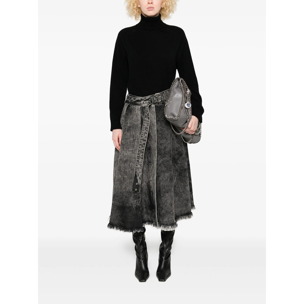 Twinset Sweaters - Black | 8bfeb509cc0b8e9466f8cf056cc87dd69158ee31