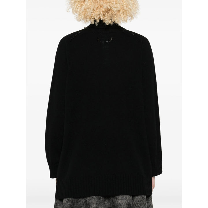 Twinset Sweaters - Black | 0633d1f6e3272cb7450bff7c25d71fc60db6d4b8