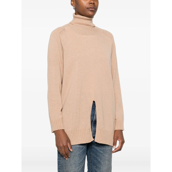Twinset Sweaters - Neutral | bd6d8f22e3ba94ef4149d23415c6b17c13e1e574