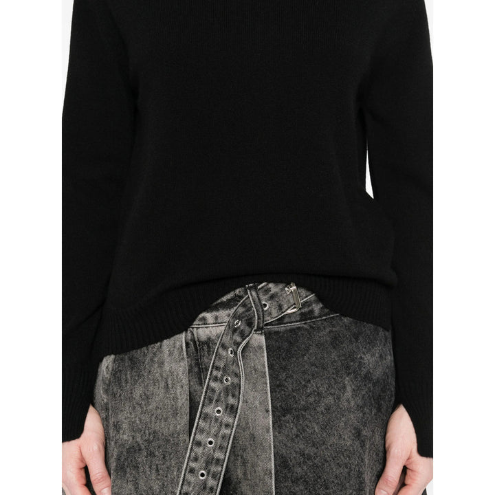 Twinset Sweaters - Black | efaa120a4d9bf8aa1d2ce3127dea0ef44d5bfbee