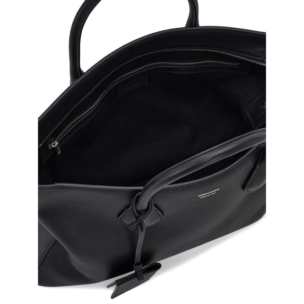 Ferragamo Luggages - Black | 44017062f2539fb66f56f79b6862af1a329e4902