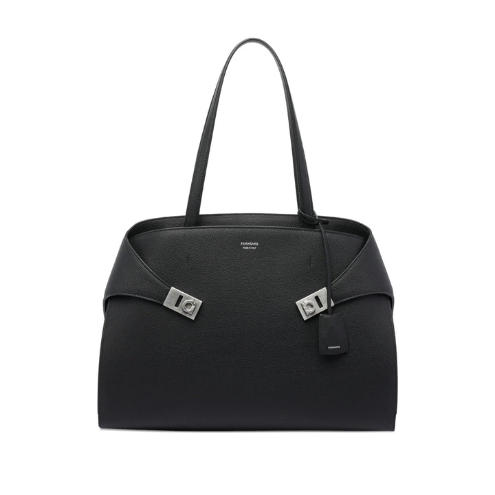 Ferragamo Luggages - Black | 8c47ddb2fbfe4f7acb03c6efcdcd105c3d86f923