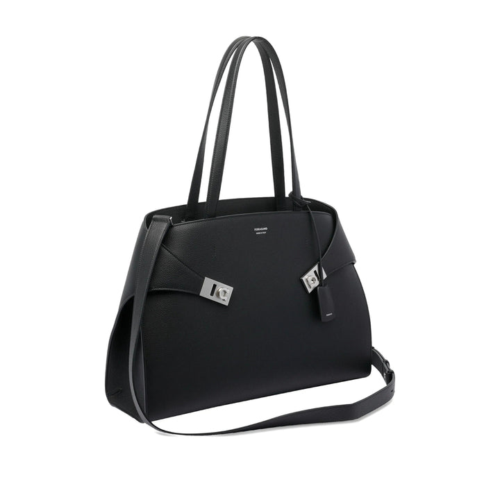 Ferragamo Luggages - Black | 501cfdfef3aa1ad04aec7c432dbfbe632be61cab