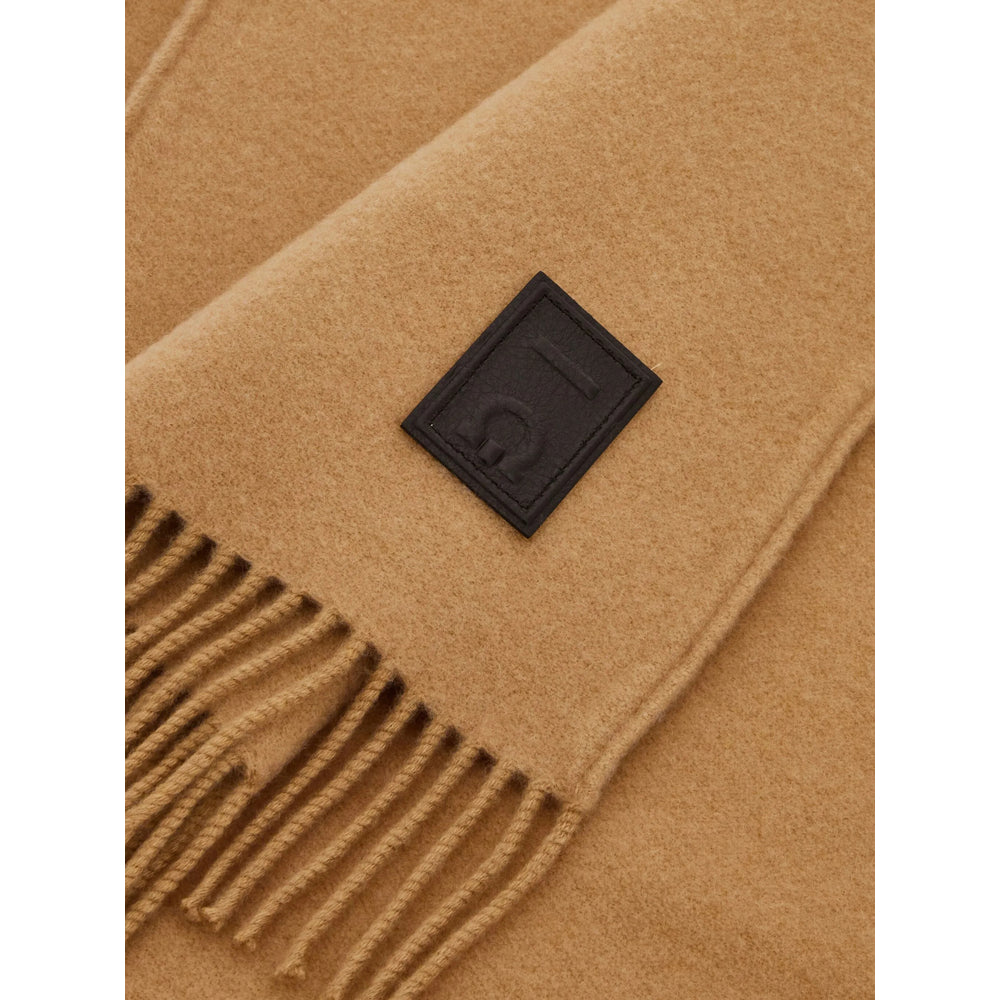 Ferragamo Scarves - Neutral | bed6fdbbe66568a883d836f2e355116f8a52a143