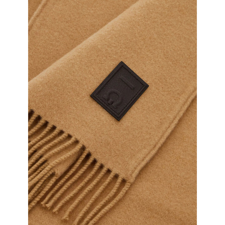 Ferragamo Scarves - Neutral | bed6fdbbe66568a883d836f2e355116f8a52a143