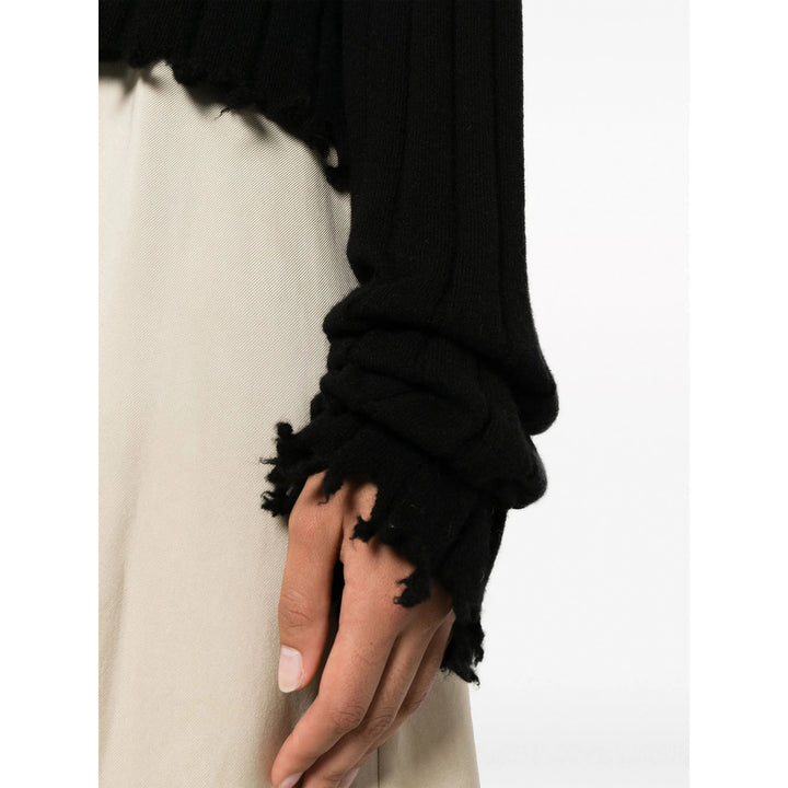 Uma Wang Sweaters - Black | 7d9626c8c9bd0360a555d458b2a77b18cfd09fc4