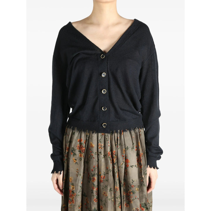 Uma Wang Sweaters - Black | 07deefe7ffea7c6e200325ebc09e09519689948b