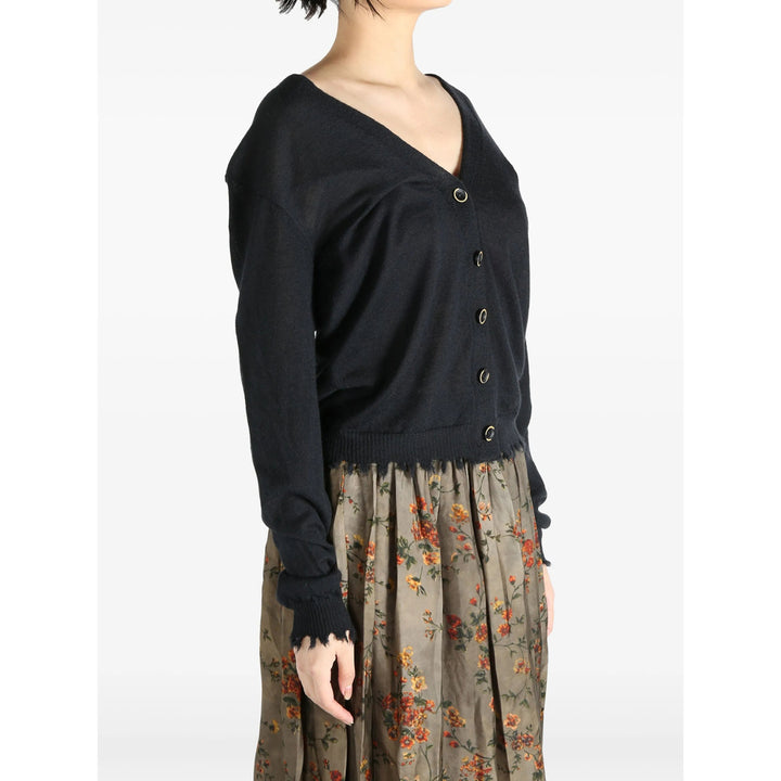 Uma Wang Sweaters - Black | 621693177b243f9222cb1f38529ae7b16eb8a055