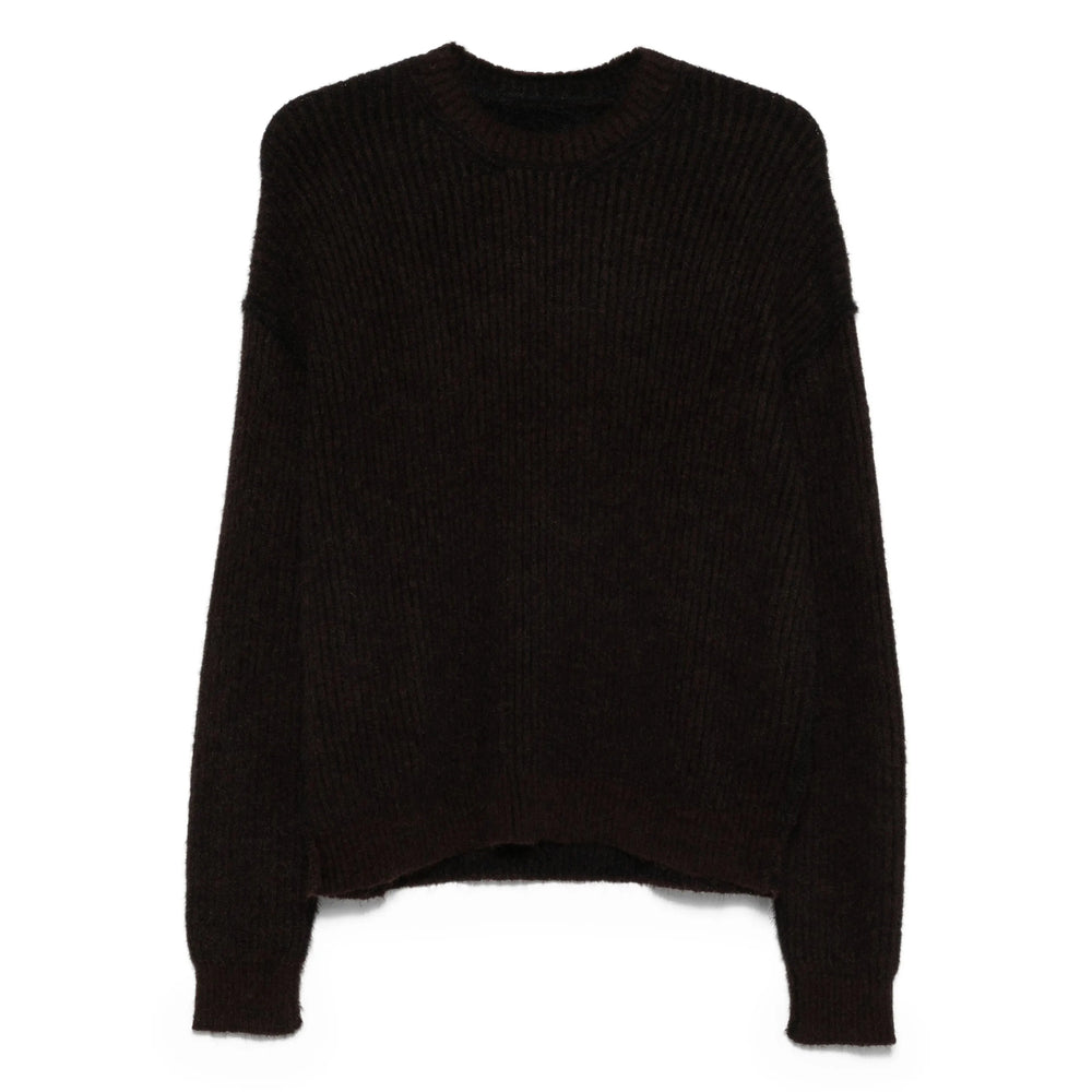 Uma Wang Sweaters - Brown, Black | 6ba57c635c49f7c85c8a75498db085933ba21419