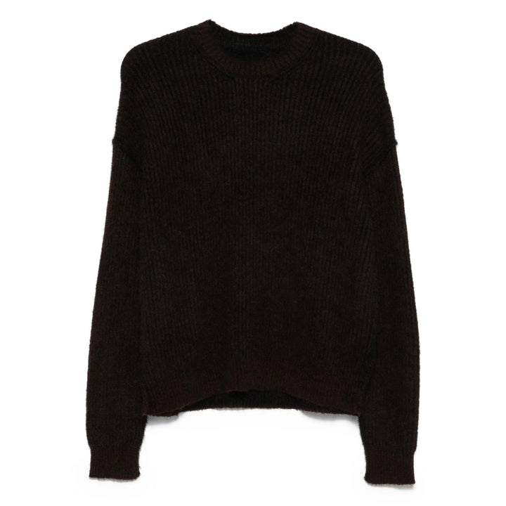 Uma Wang Sweaters - Brown, Black | 6ba57c635c49f7c85c8a75498db085933ba21419