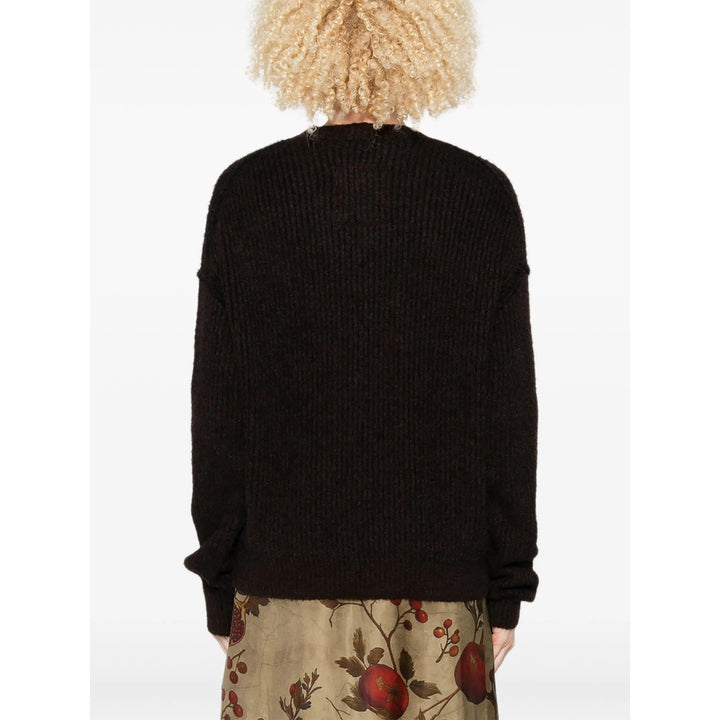 Uma Wang Sweaters - Brown, Black | 96167192822d462e8192ece0ef614e61ec437abb