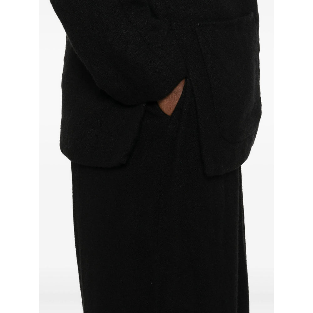 Uma Wang Sweaters - Black | 5f27c9160a396e0341c82c715abc44453b859ac0