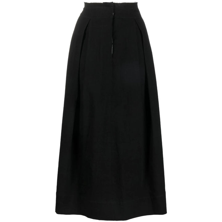 Uma Wang Skirts - Black | f1e1f64c887a581fd5bd55dd91f267e5f0d9b2bd