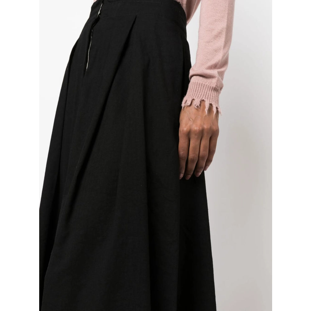 Uma Wang Skirts - Black | 3b3d7956c735f8f613c7bb4dc3b5d0e5e6c36e66