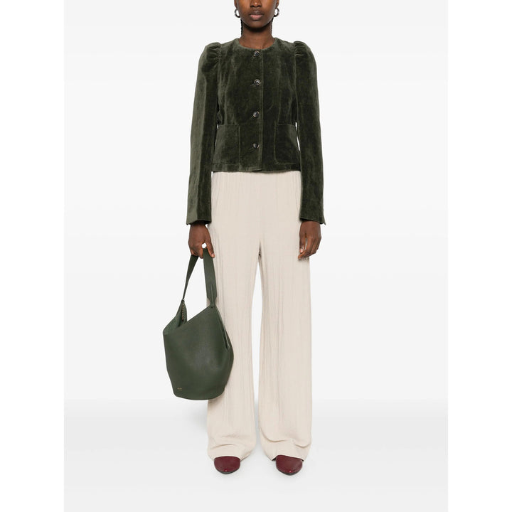 Uma Wang Outerwears - Green | ffe1a1f8df89c390d17dcff1490c0071905242e4