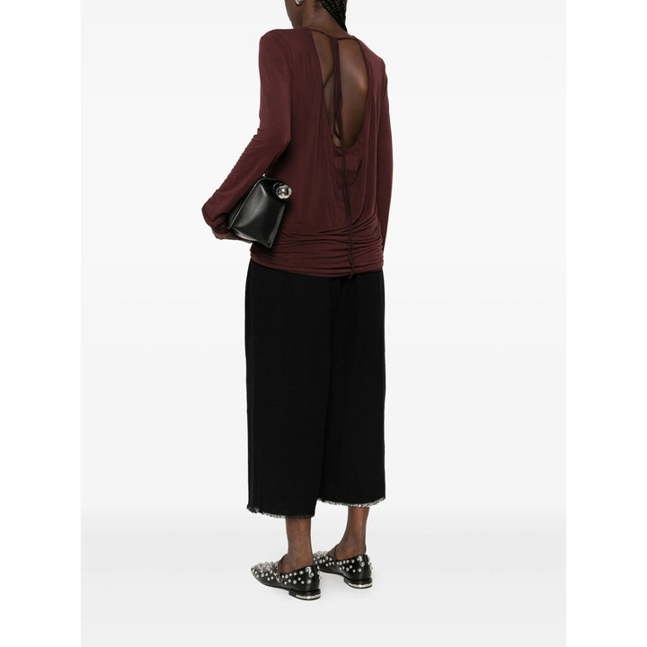 Uma Wang Sweaters - Red | 39aab8b5a4168c81232ad41df51fdb5fa93162e8