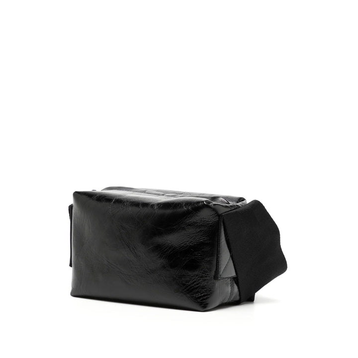 Uma Wang Bags - Black | cade2833dcc94aea3068f01af10b343b75768011