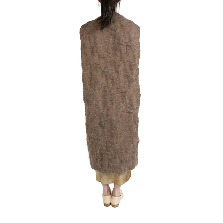 Uma Wang Coats - Brown | c4820826ae83f96cc2017c8902047411fd3c8256