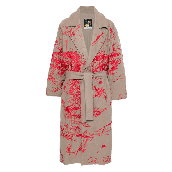 Kidsuper Coats - Brown | 197555f75740a4a5f834e49104202b75be1fee53