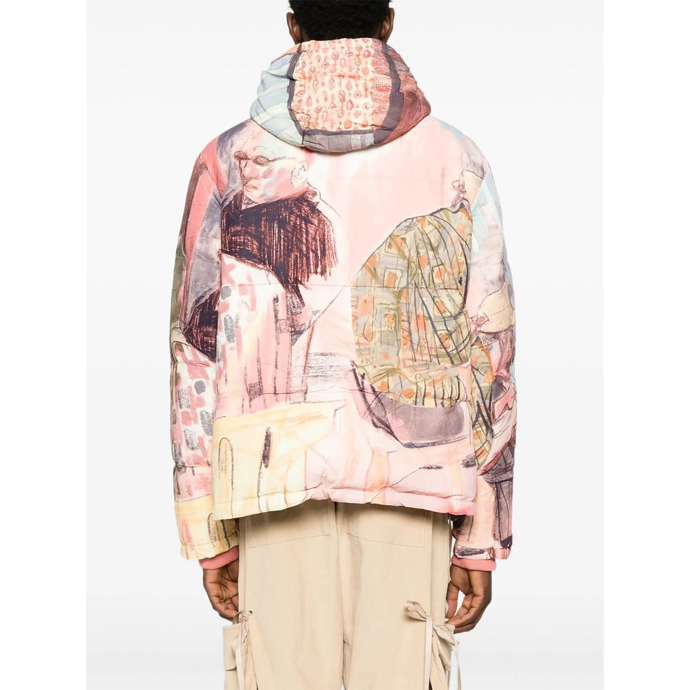 Kidsuper Outerwears - Brown | 1cf2d0219aa6423a8f5c37714ad352cc5cce1fe8