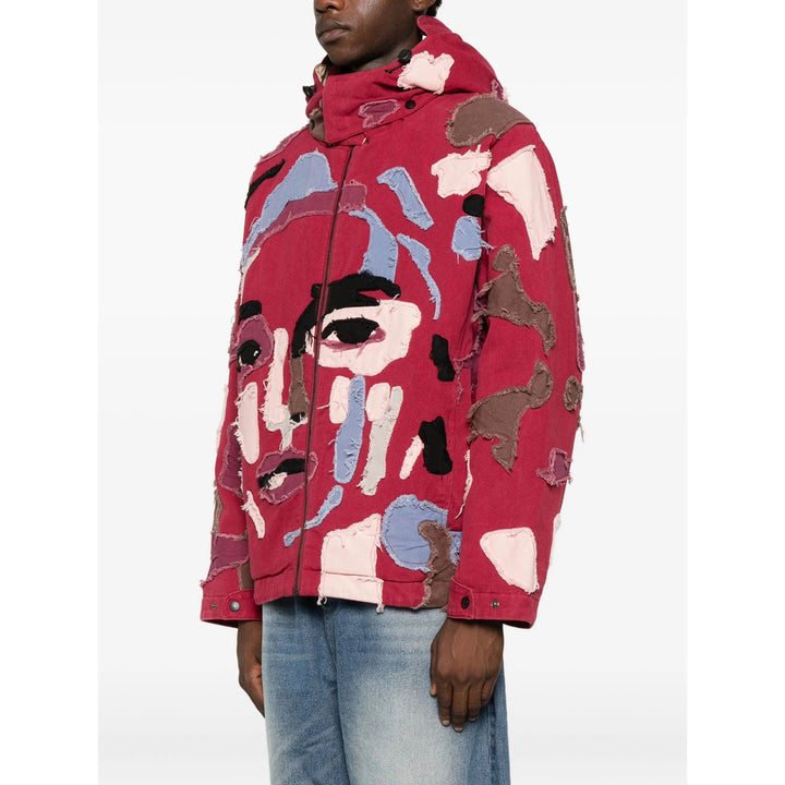 Kidsuper Outerwears - Red | 1d3e8fb7816e56a429f8123d190a875bcf67da04