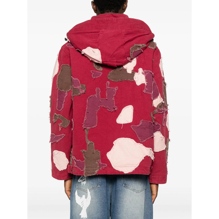 Kidsuper Outerwears - Red | 901f28b2973b41857055ccd765c41a91059faa06