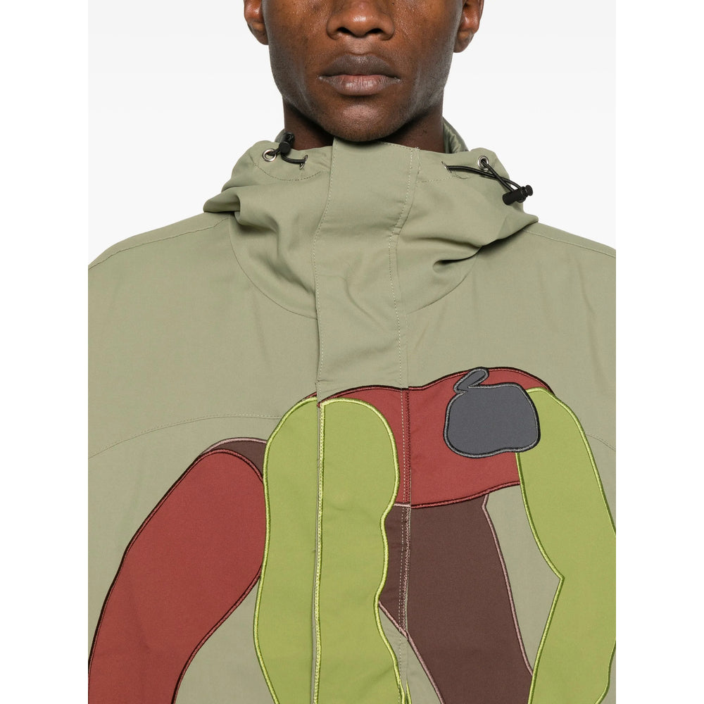 Kidsuper Outerwears - Green | 55d2c1ae629c3bc193f4e367451781edd8055638