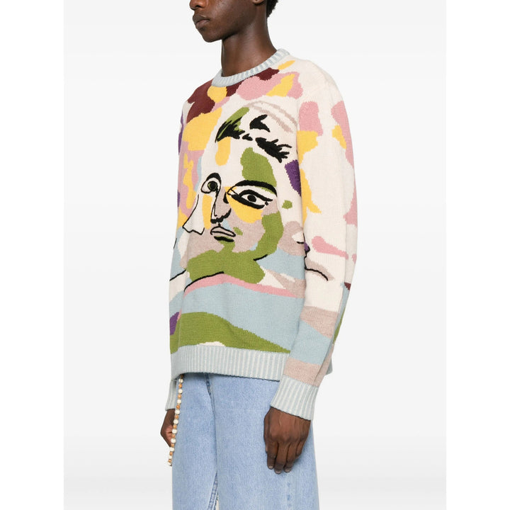 Kidsuper Sweaters - Pink | ffd36b8e7a9731f4462720c5109429161460edf6