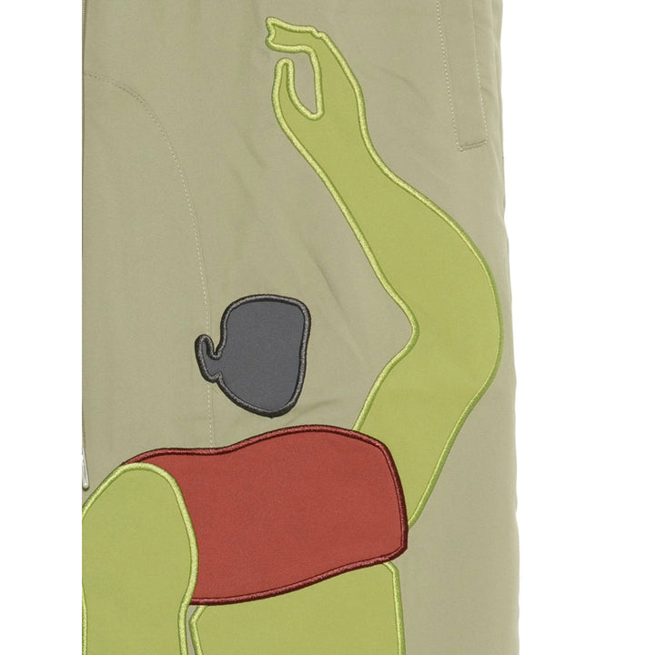 Kidsuper Pants - Green | 10793c382e3ccb40d5089898c2c4794d9ed59d02