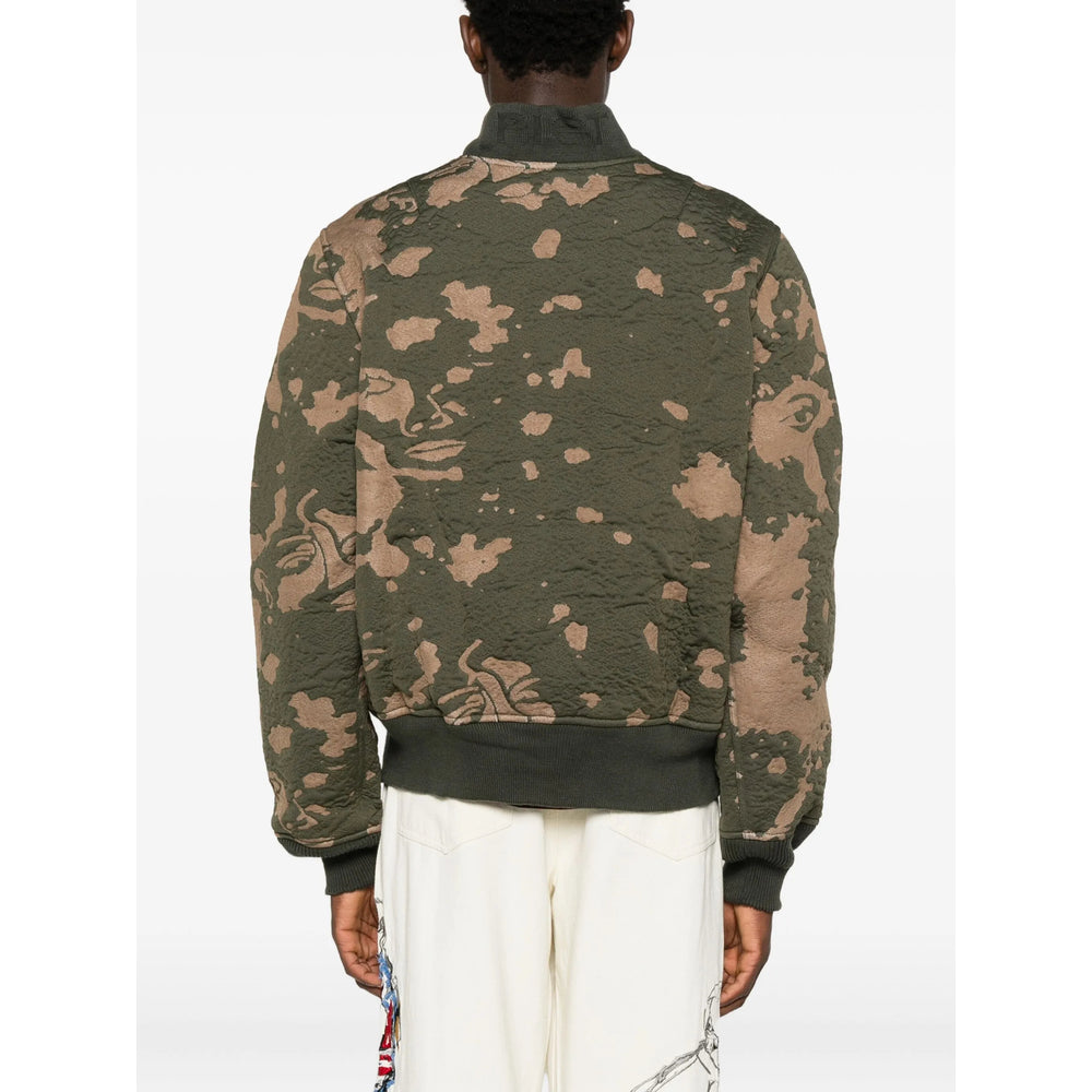 Kidsuper Outerwears - Green | 4ab74e01244362e58e4d314c53dbacc765a4fb8a