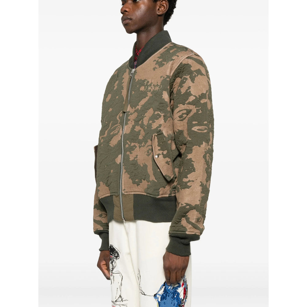 Kidsuper Outerwears - Green | 11446eb3d2b22b18e7548a549c92a563ba227405