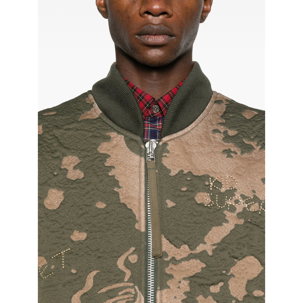 Kidsuper Outerwears - Green | 026d7ab2fb7d41654a8ad22bd58ab74e589ce2f0