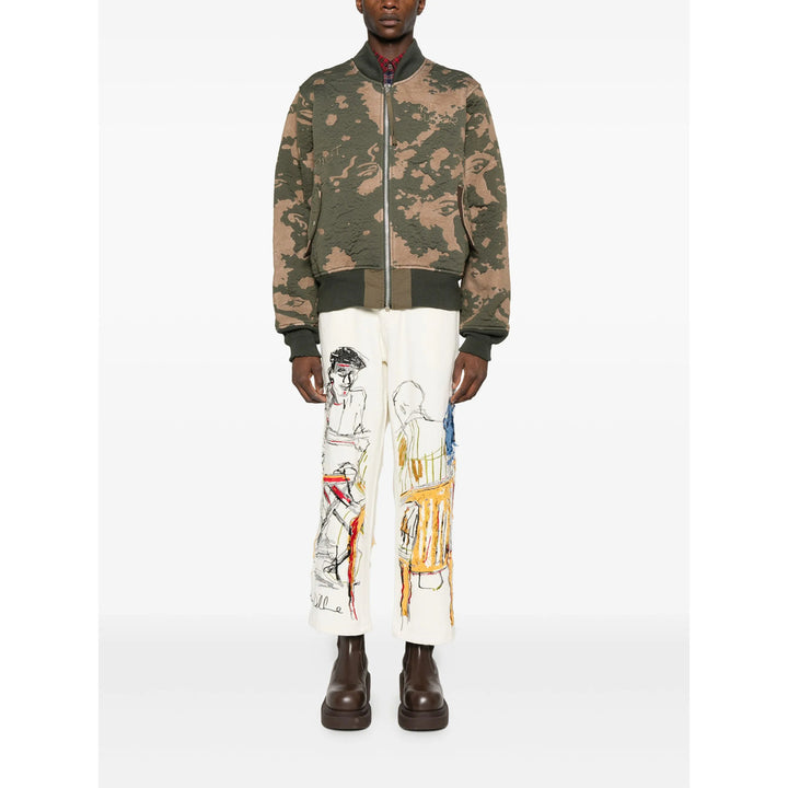 Kidsuper Outerwears - Green | 310de44d80ca1ded55a9e64f2cf6b95ce3c64e07