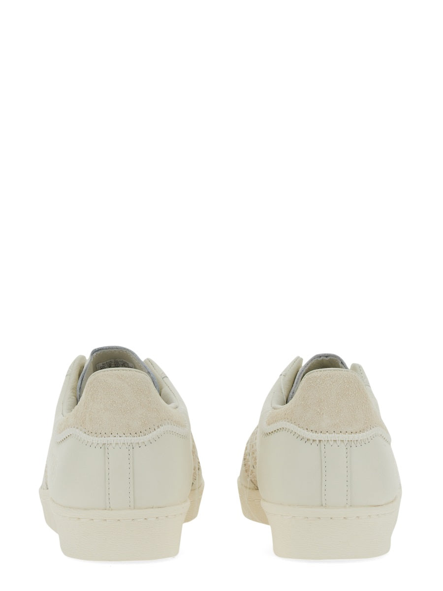Adidas Y-3 Sneakers - White | Wanan Luxury
