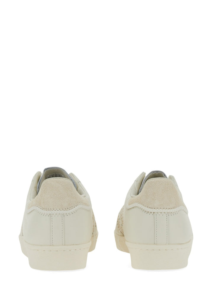 Adidas Y-3 Sneakers - White | Wanan Luxury