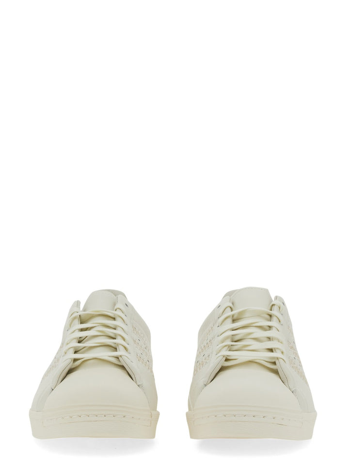 Adidas Y-3 Sneakers - White | Wanan Luxury
