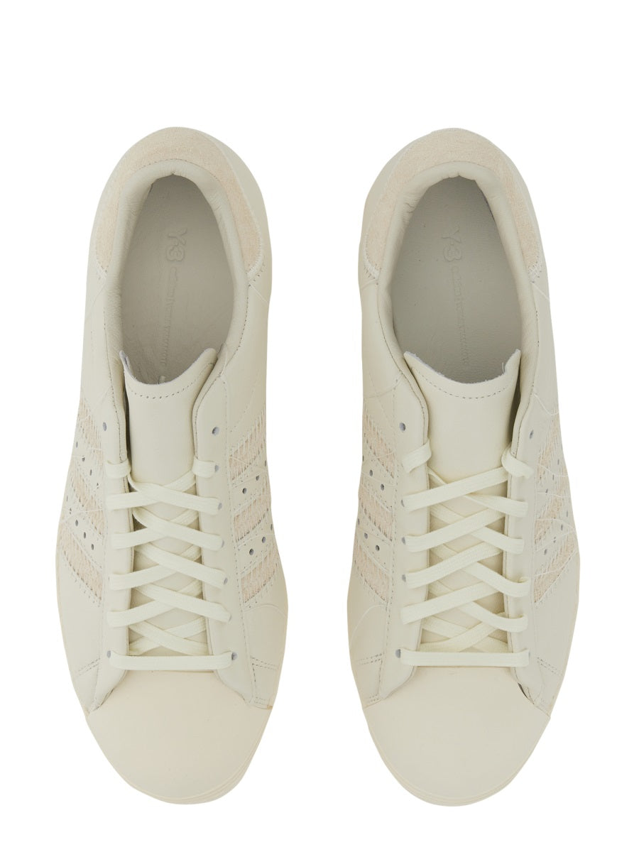 Adidas Y-3 Sneakers - White | Wanan Luxury