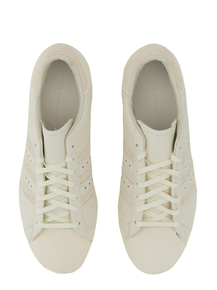 Adidas Y-3 Sneakers - White | Wanan Luxury