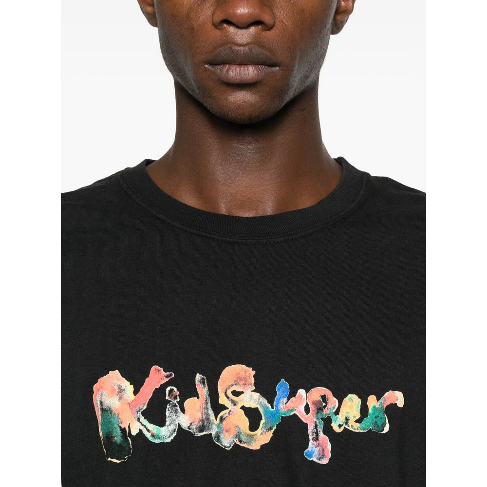 Kidsuper T Shirts - Black | c210ac23c22f5903fe11315aeefe2264278a5384