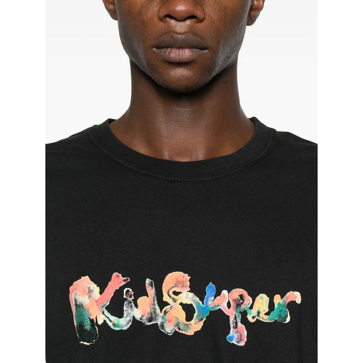 Kidsuper T Shirts - Black | c210ac23c22f5903fe11315aeefe2264278a5384