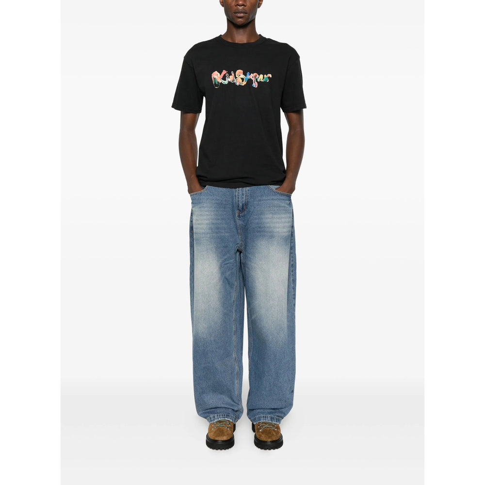 Kidsuper T Shirts - Black | e530c9cc4f1a0546b93a518c464b70cd2b68eb1f