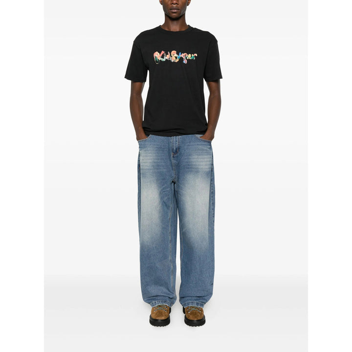 Kidsuper T Shirts - Black | e530c9cc4f1a0546b93a518c464b70cd2b68eb1f