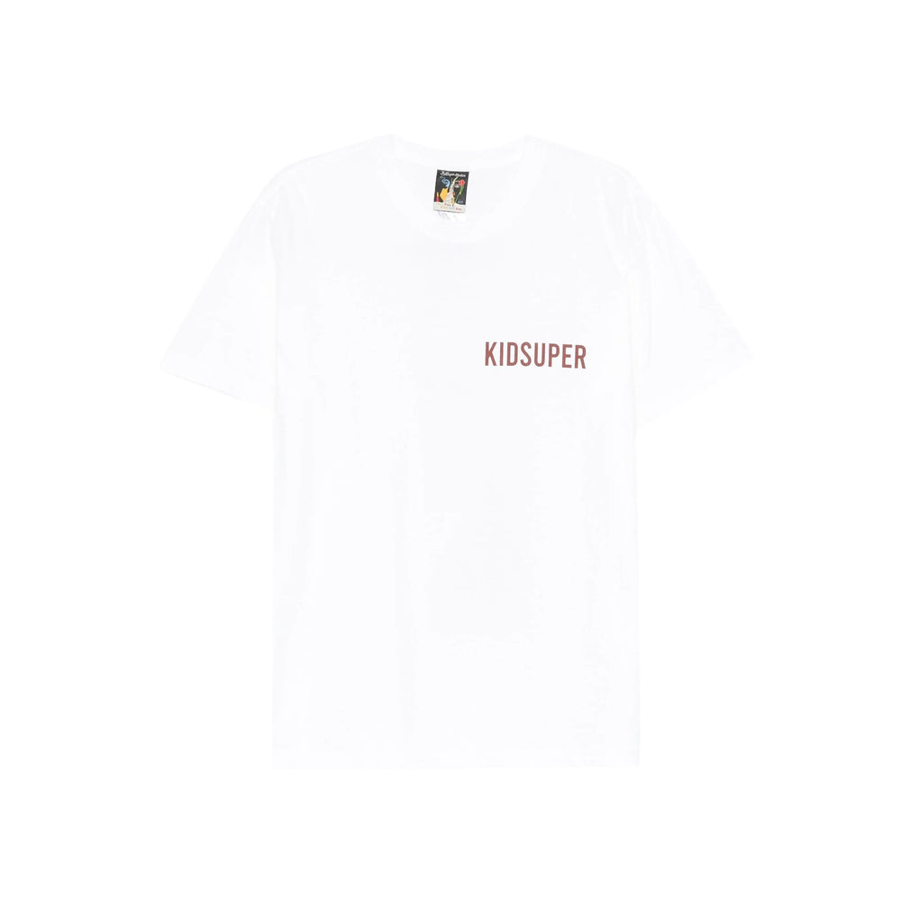 Kidsuper T Shirts - White | 41197b59df6a98efad5320ae2d9c7b26d67a2f15