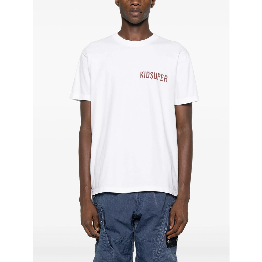 Kidsuper T Shirts - White | c2890288fb3c532c865f17ec24b595e112e0170d