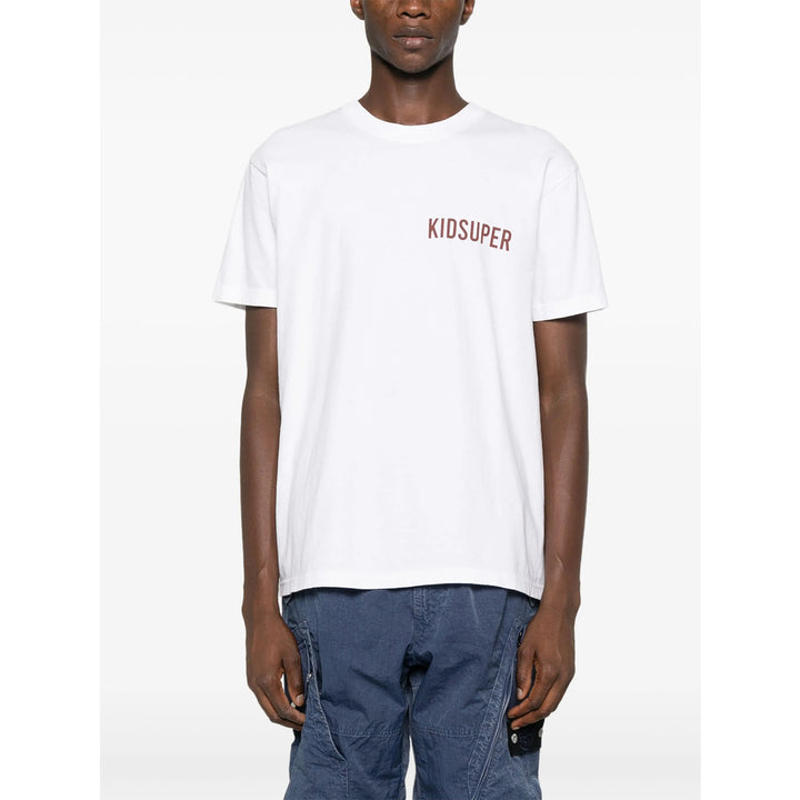 Kidsuper T Shirts - White | c2890288fb3c532c865f17ec24b595e112e0170d