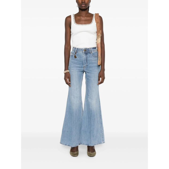 Zimmermann Denim - Blue | da7b604867787bfaf8c897272a031cc2215fc9ea