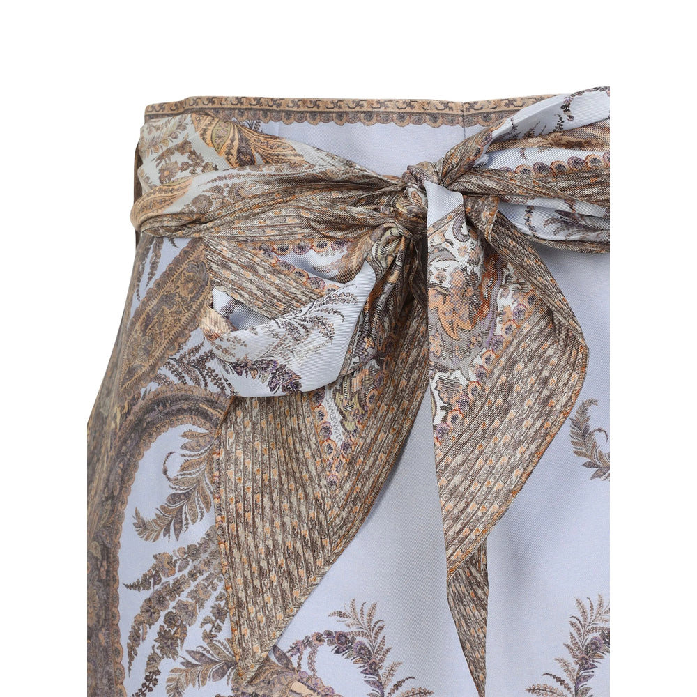 Zimmermann Shorts - Purple, Neutral | db1c4d0a5e282e35c122143039a27b37177aa8f2