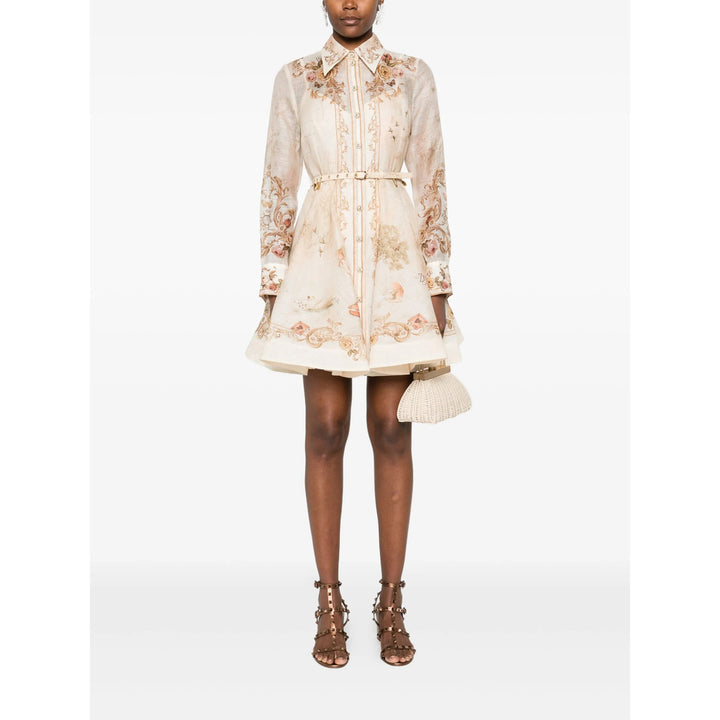 Zimmermann Dresses - Neutral | fc5be49eb78976f4d7cae741c949a02f9bb408bf
