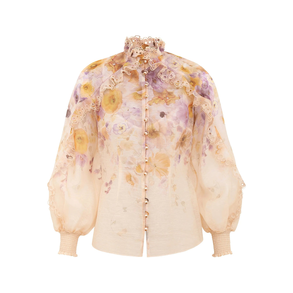 Zimmermann Shirts - Neutral | 249bc9d55b96d9bfd636fd349069f639dfa6b12b