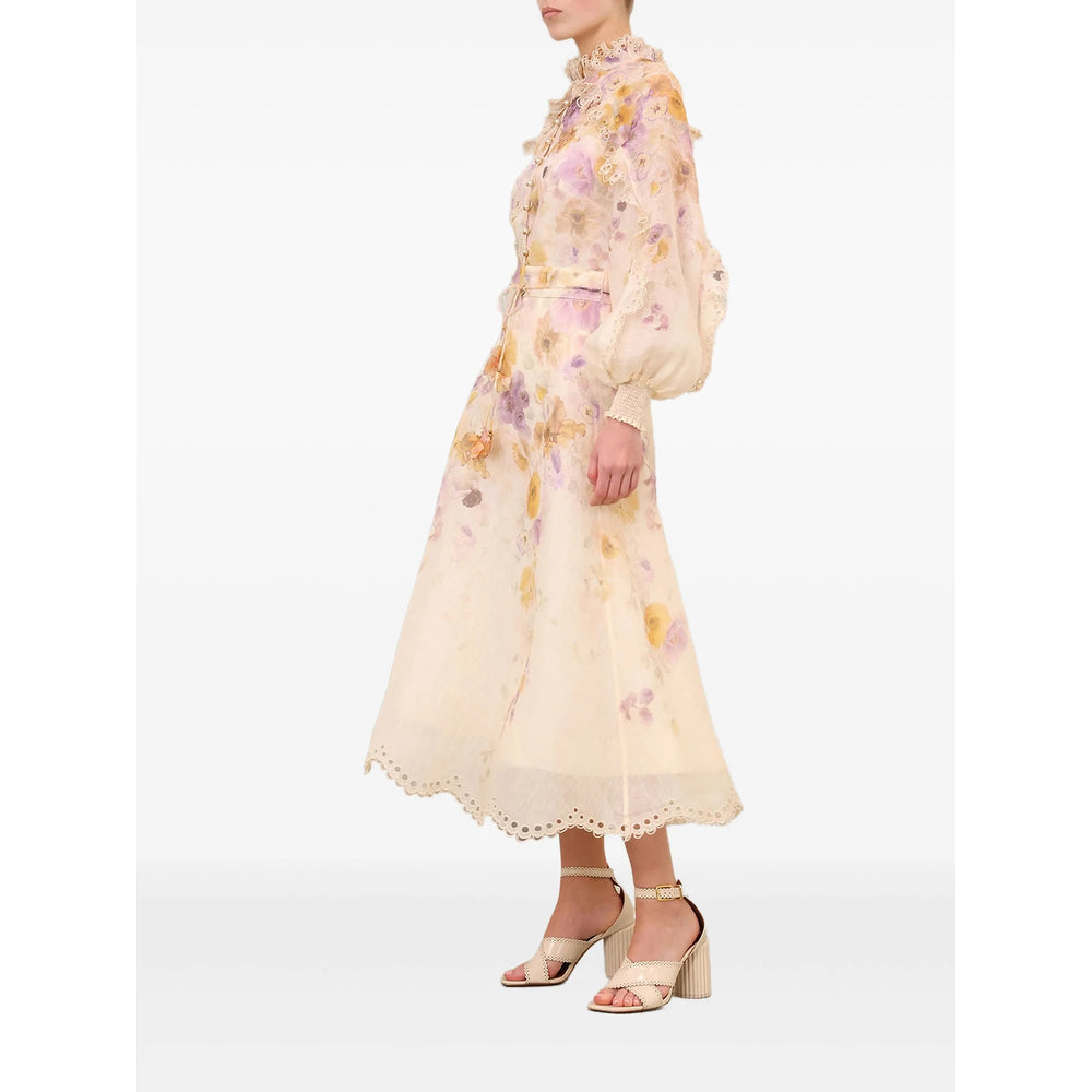 Zimmermann Shirts - Neutral | 5fa53870dace3ecd5cf66c69400b7d3336edcc11